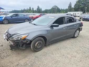 2017 Nissan Altima 1N4AL3AP9HC131291 Lot 58466796