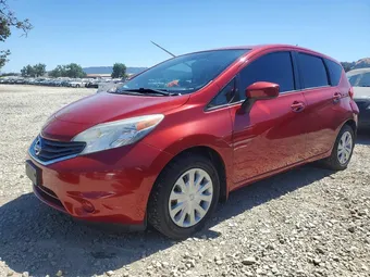 2015 Nissan Versa 3N1CE2CP4FL425528 Lot 57077716