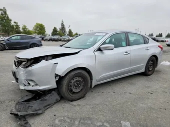 2017 Nissan Altima 1N4AL3AP4HC248552 Lot 58114506