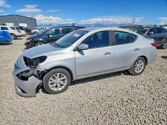 2018 Nissan Versa 3N1CN7APXJL877945 Lot 56840686