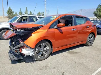 2022 Nissan Leaf 1N4AZ1CV8NC555233
