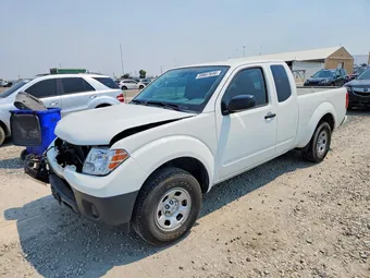 2018 Nissan Frontier 1N6BD0CT9JN704718