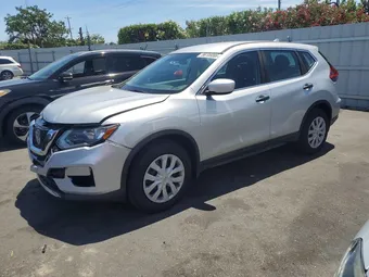 2018 Nissan Rogue 5N1AT2MT2JC723162 Lot 56705086
