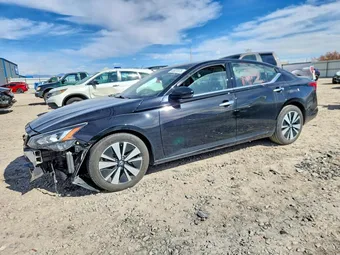 2019 Nissan Altima 1N4BL4EV0KC160608 Lot 48827076