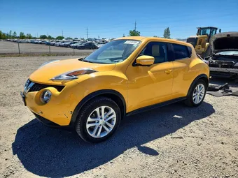 2015 Nissan Juke JN8AF5MV4FT554160