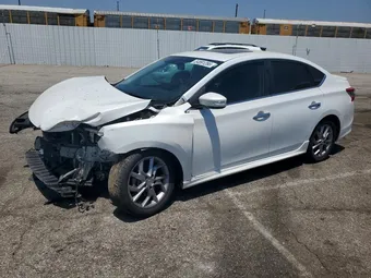 2015 Nissan Sentra 3N1AB7APXFY300648 Lot 54891286