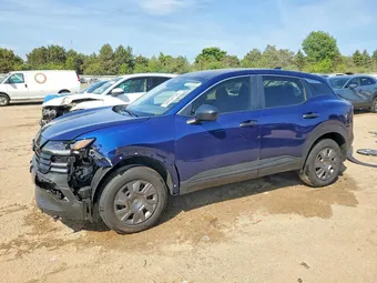 2026 Nissan Kicks 3N8AP6BE3TL355459