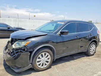 2016 Nissan Rogue 5N1AT2MT7GC787318 Lot 55936606