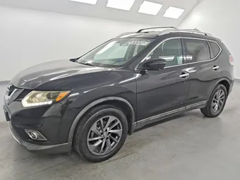 2016 Nissan Rogue 5N1AT2MT0GC853465 Lot 57678266