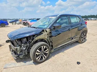 2020 Nissan Kicks 3N1CP5DV4LL476371