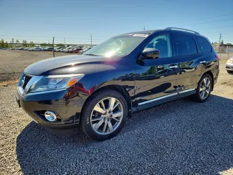2015 Nissan Pathfinder 5N1AR2MM6FC626416