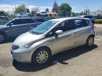 2016 Nissan Versa 3N1CE2CP8GL362743 Lot 56859936