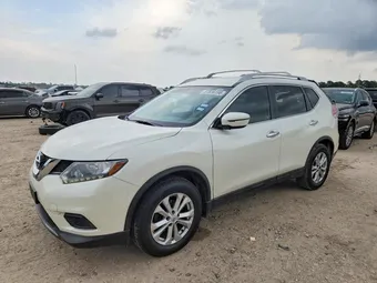 2016 Nissan Rogue 5N1AT2MT9GC919317 Lot 57816196
