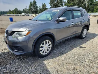 2015 Nissan Rogue 5N1AT2MVXFC862559 Lot 58462766