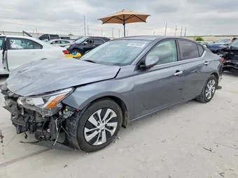2020 Nissan Altima 1N4BL4BV4LN312321 Lot 56625696