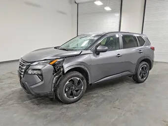 2024 Nissan Rogue JN8BT3BB2RW183478 Lot 54946136