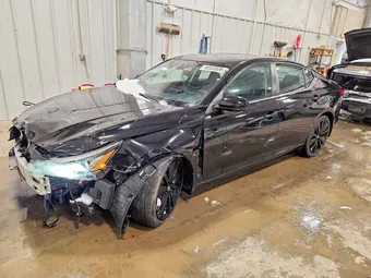 2022 Nissan Altima 1N4BL4CVXNN398770 Lot 46533536