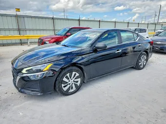 2024 Nissan Altima 1N4BL4BV0RN320120 Lot 57164406