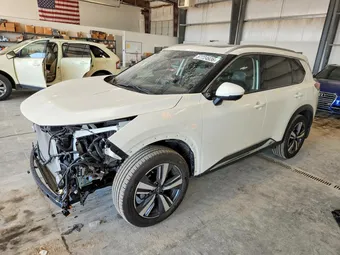 2022 Nissan Rogue JN8BT3DD9NW277690 Lot 57724936