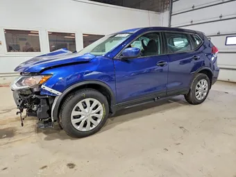 2020 Nissan Rogue 5N1AT2MVXLC731451 Lot 49896116