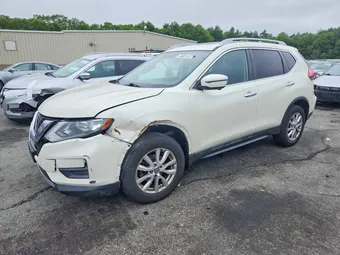 2017 Nissan Rogue 5N1AT2MV8HC856746 Lot 57770836