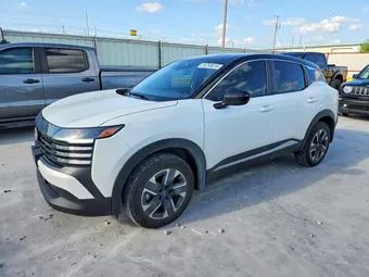 2025 Nissan Kicks 3N8AP6CB0SL351033