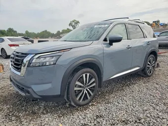 2025 Nissan Pathfinder 5N1DR3DH2SC264844