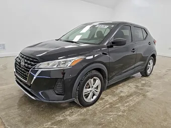 2021 Nissan Kicks 3N1CP5BV9ML467265
