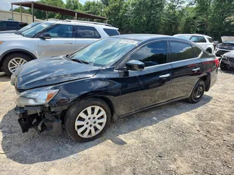 2019 Nissan Sentra 3N1AB7AP4KY266832 Lot 57783896