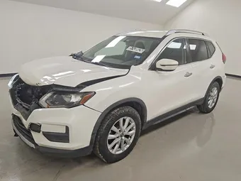 2018 Nissan Rogue JN8AT2MT3JW453754 Lot 57438026