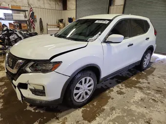 2020 Nissan Rogue 5N1AT2MT7LC804239 Lot 50518516