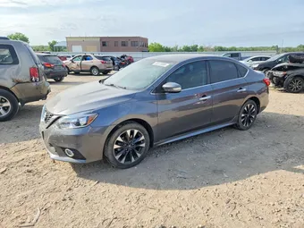 2018 Nissan Sentra 3N1AB7AP5JY320668 Lot 52373086