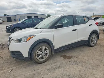2020 Nissan Kicks 3N1CP5BV0LL486396