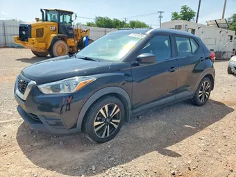 2019 Nissan Kicks 3N1CP5CUXKL493117