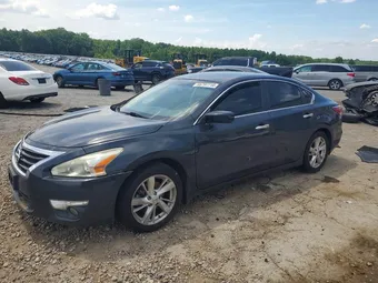 2015 Nissan Altima 1N4AL3AP2FC137432 Lot 55797716