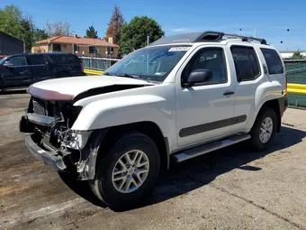 2015 Nissan Xterra 5N1AN0NW9FN656840