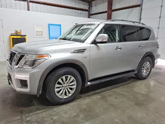 2018 Nissan Armada JN8AY2ND1J9059063