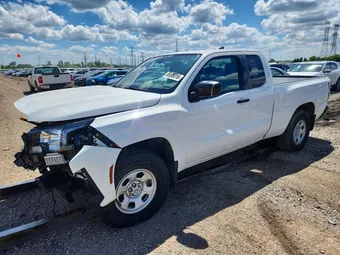 2023 Nissan Frontier 1N6ED1CL0PN655517
