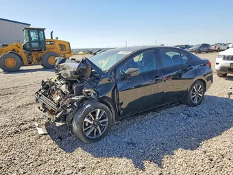 2021 Nissan Versa 3N1CN8EV9ML856099 Lot 51188666
