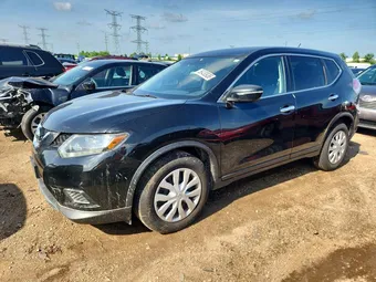 2015 Nissan Rogue 5N1AT2ML9FC767361 Lot 56430936