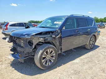 2019 Nissan Armada JN8AY2ND0KX010384