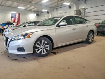 2020 Nissan Altima 1N4BL4BW3LC260829 Lot 53660016