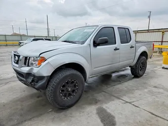 2015 Nissan Frontier 1N6AD0ER1FN724630