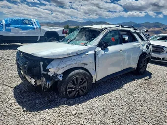2022 Nissan Pathfinder 5N1DR3BC9NC254209