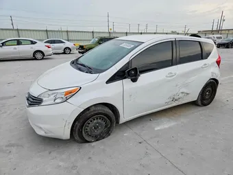 2016 Nissan Versa 3N1CE2CP3GL390465 Lot 50069306