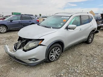 2015 Nissan Rogue 5N1AT2MV9FC915400 Lot 56819286