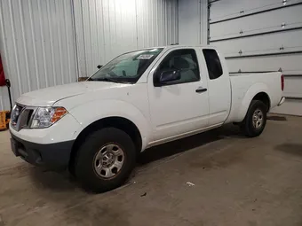2017 Nissan Frontier 1N6BD0CT0HN721840