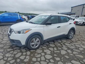2020 Nissan Kicks 3N1CP5BV4LL551136