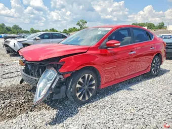 2016 Nissan Sentra 3N1AB7AP2GY217524 Lot 56680416