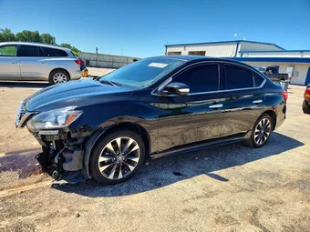 2016 Nissan Sentra 3N1AB7AP6GY274342 Lot 57374476